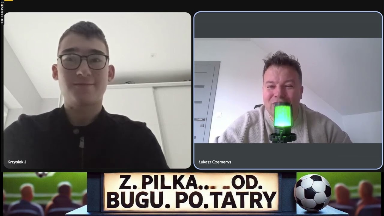 Wywiad ze zwycięzcą typera!!!