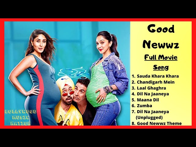 Good News Songs | Bollywood Songs | Sauda Khara Khara Song | Bollywood Music Nation | Akshay Kumar class=