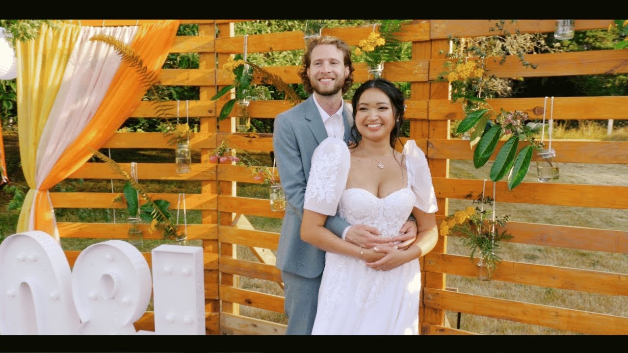 Mukai Farm & Garden Wedding Video // Olin & Isabelle