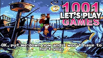 Monkey Island 2: LeChuck