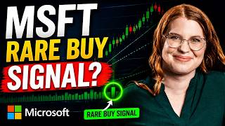 Is This the Best Entry for MSFT in Years?