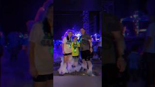 Foam glow 5k