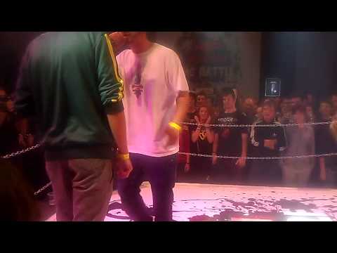 Cane vs Kupry