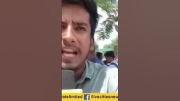 magadh University ka result nahi aane par students Milne pahuche governor se