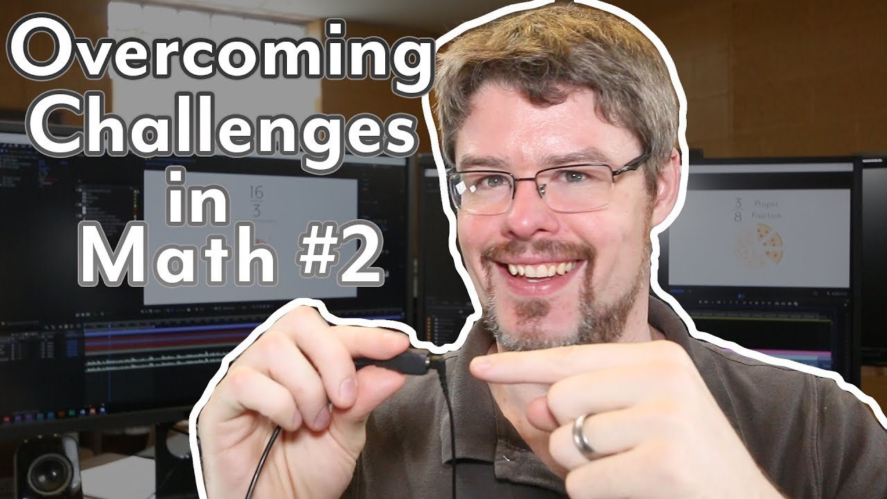 Challenges in Math Vlog #2: Ego and Expectations