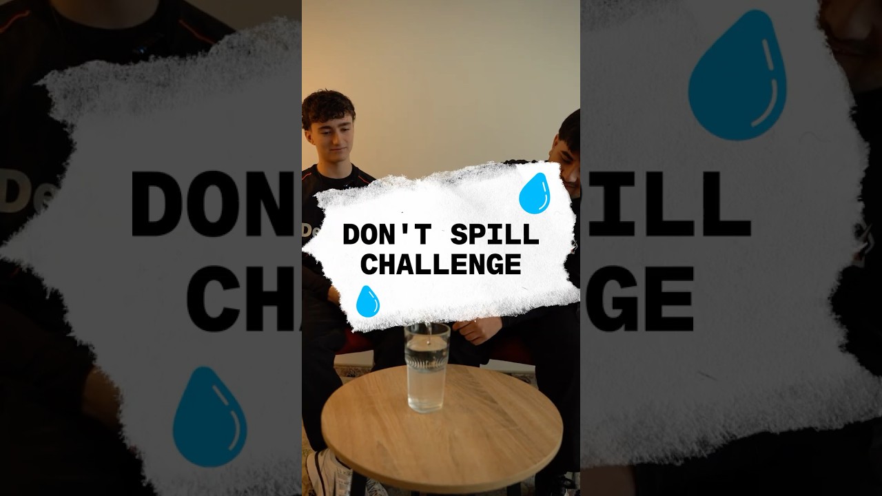 Don’t Spill a Drop - Brawl Stars Challenge #brawlstars  #esports #bsc26