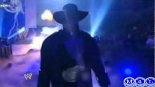 The Undertaker - The Devil Has Risen HQ - (2010)