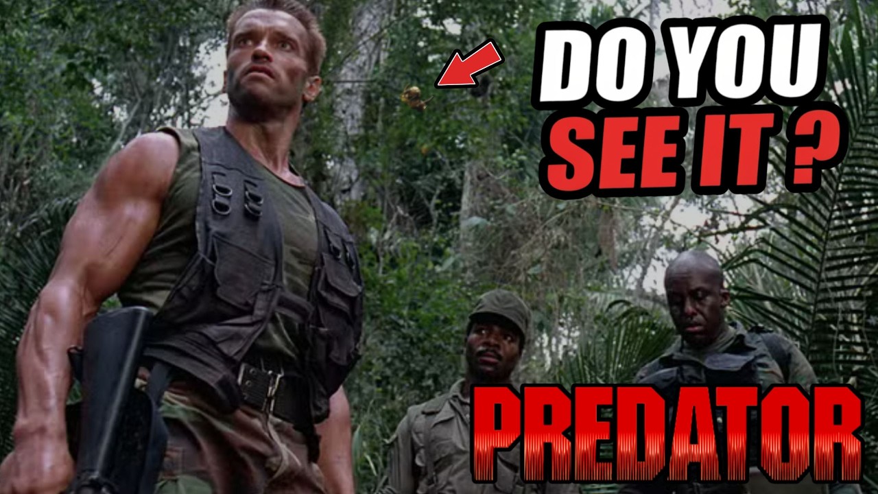 17 ТОП-СЕКРЕТОВ ХИЩНИКОВ, КОТОРЫЕ ВЫ ПРОПУСТИЛИ!