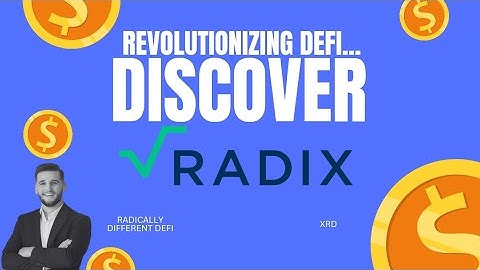 Unlocking the Future: Radix