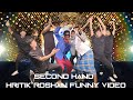 Secondhand hritik roshan vs bhaira kaka funny h boys dance group raipur