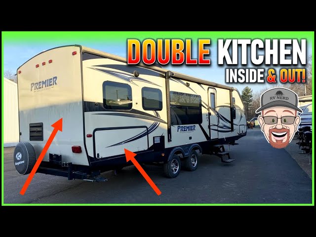 Half Ton Ultralite with BIG Space! Bullet 29RKPR