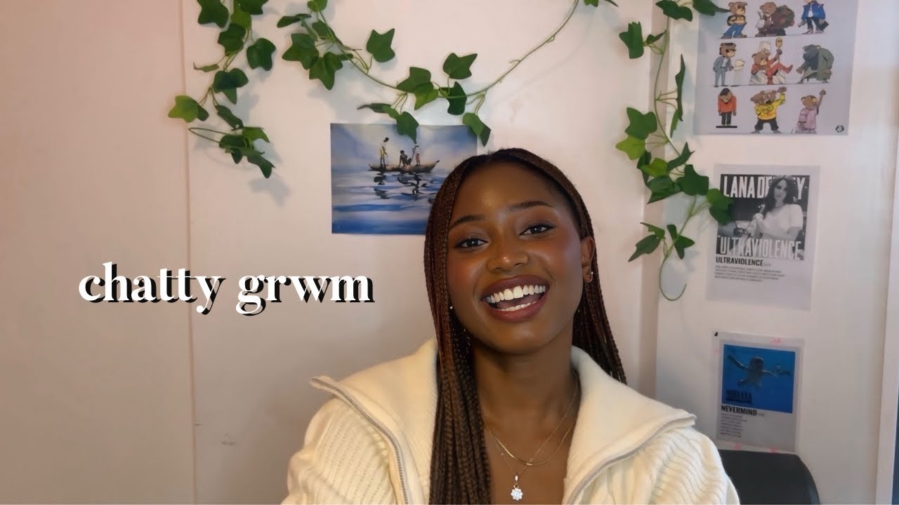 Get ready with me, go-to glam | q&a