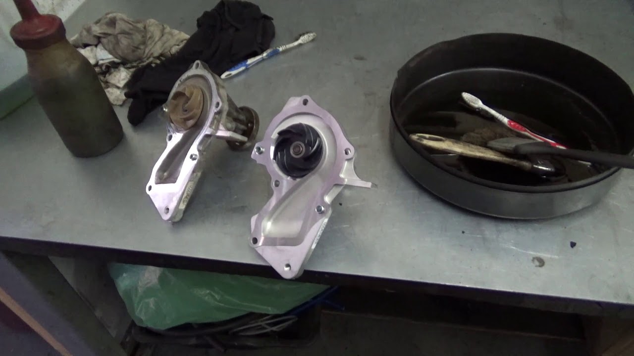 New Fiesta 1.5 2014 - Troca de correias!