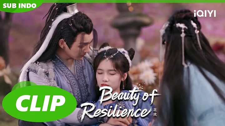 Lan Su meninggal ditemani Ou Ya dan Wei Zhi | Beauty of Resilience | CLIP | EP35 | iQIYI Indonesia