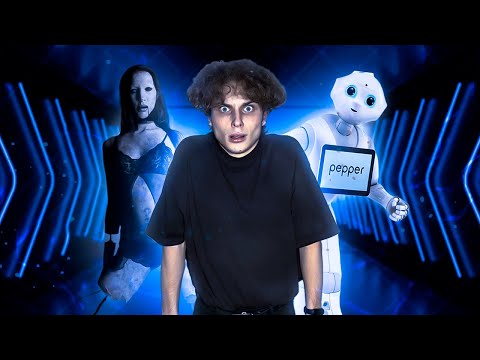 ЭФФЕКТ ЗЛОВЕЩЕЙ ДОЛИНЫ