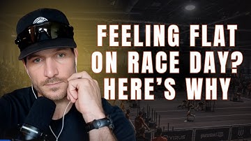 How to Show up Your Best on HYROX Race Day