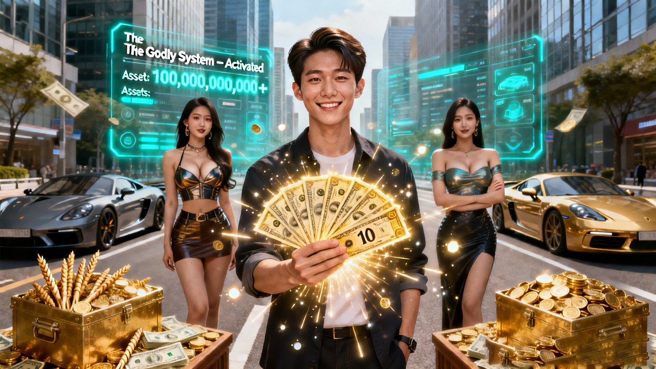 นักเรียนย้อนเวลากลับมา ใช้ความทรงจำซื้อหวยถูกรางวัลพันล้านในวันเดียว!