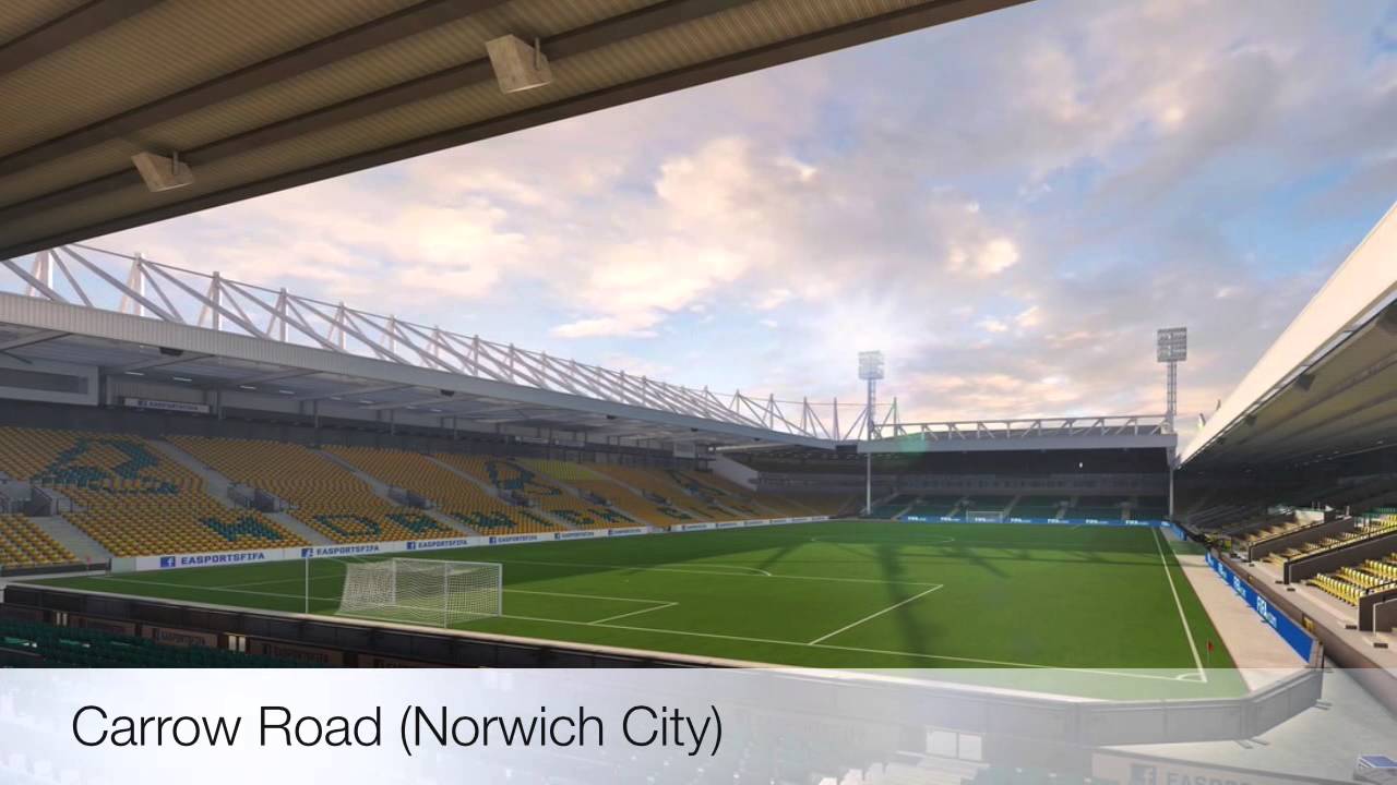 Fifa 16 all stadiums (new) (dutch,english)