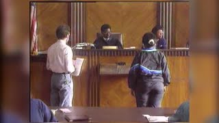 From The Archives 1992 Judge Walter Williams