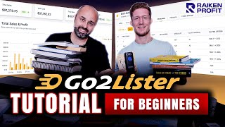 Go2lister Tutorial: How to Use Go2lister For Beginners 2024 screenshot 3