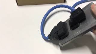 High quality Nitrogen oxygen sensor 5WK9 6721B