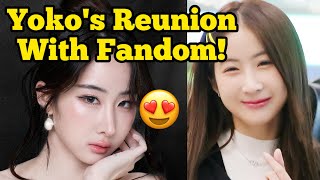 Download lagu Yoko Reunion With Fandom 😍 Yoko Apasra