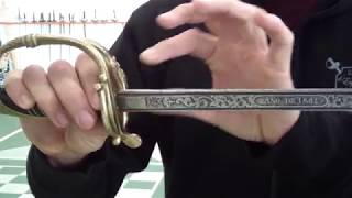 Intro To Destreza In Spanish Military Saber And Jaime Merelo Y Casademunt