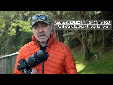 Panasonic LUMIX S-Pro 24-70mm f/2.8 | Part 2 | Sample Photos