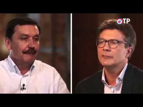 Культурный обмен на ОТР. Вадим Абдрашитов (06.09.2013)