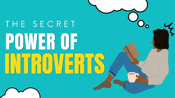The Secret Power of Introverts | EnRitz