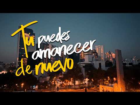 Tú puedes amanecer de nuevo