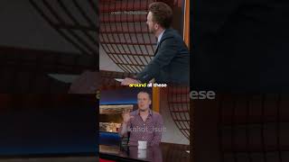 The Dark & Silly Side of Food Content Creators #DailyShow #JohnEarly #MaddiesSecret #shorts