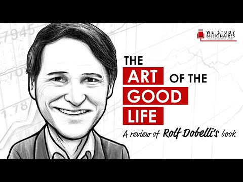 172 TIP. The Art of The Good Life