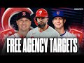 MLB Free Agency Rumors: Analyzing 5 players the Cubs should target in this market ✅