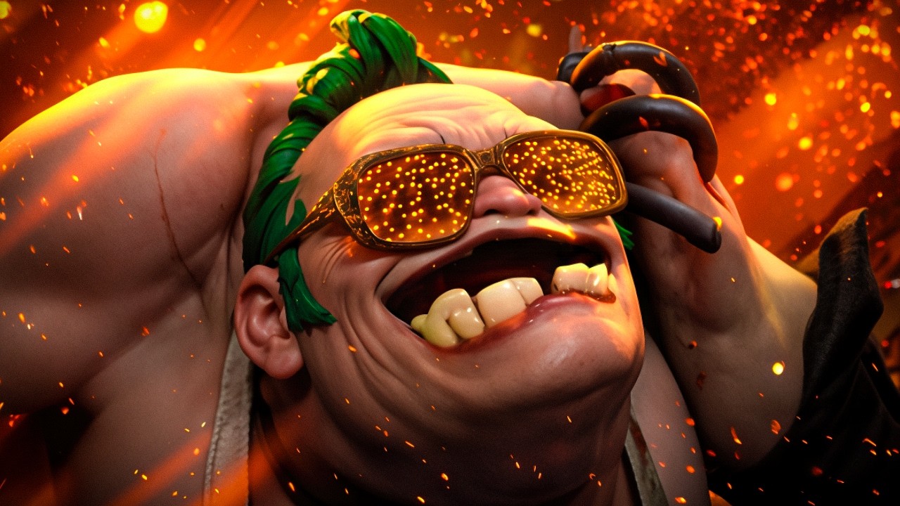 ВОТ ДЛЯ ЧЕГО ОНИ ИГРАЮТ В ДОТУ!