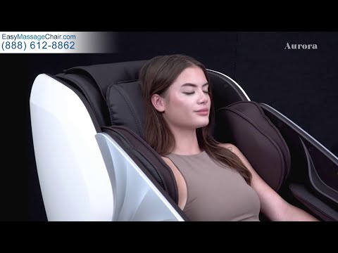Titan Aurora Massage Chair Features