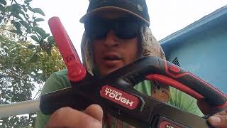 Hyper Tough Weed eater 20v review