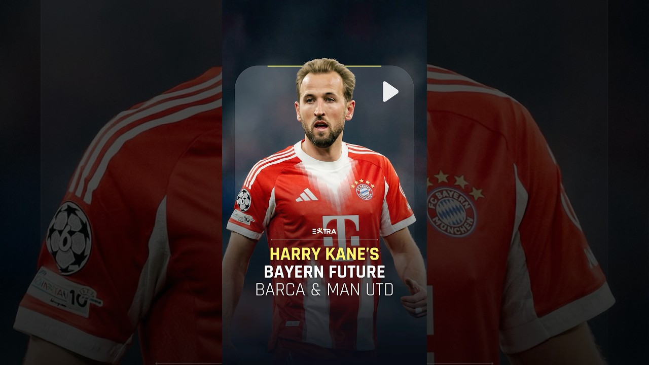 The Truth About Harry Kane’s Bayern Future: Barca & Man Utd SNUBBED? 🚨😲