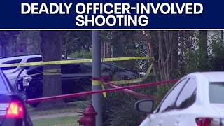 Man killed in Round Rock officer-involved shooting | FOX 7 Austin