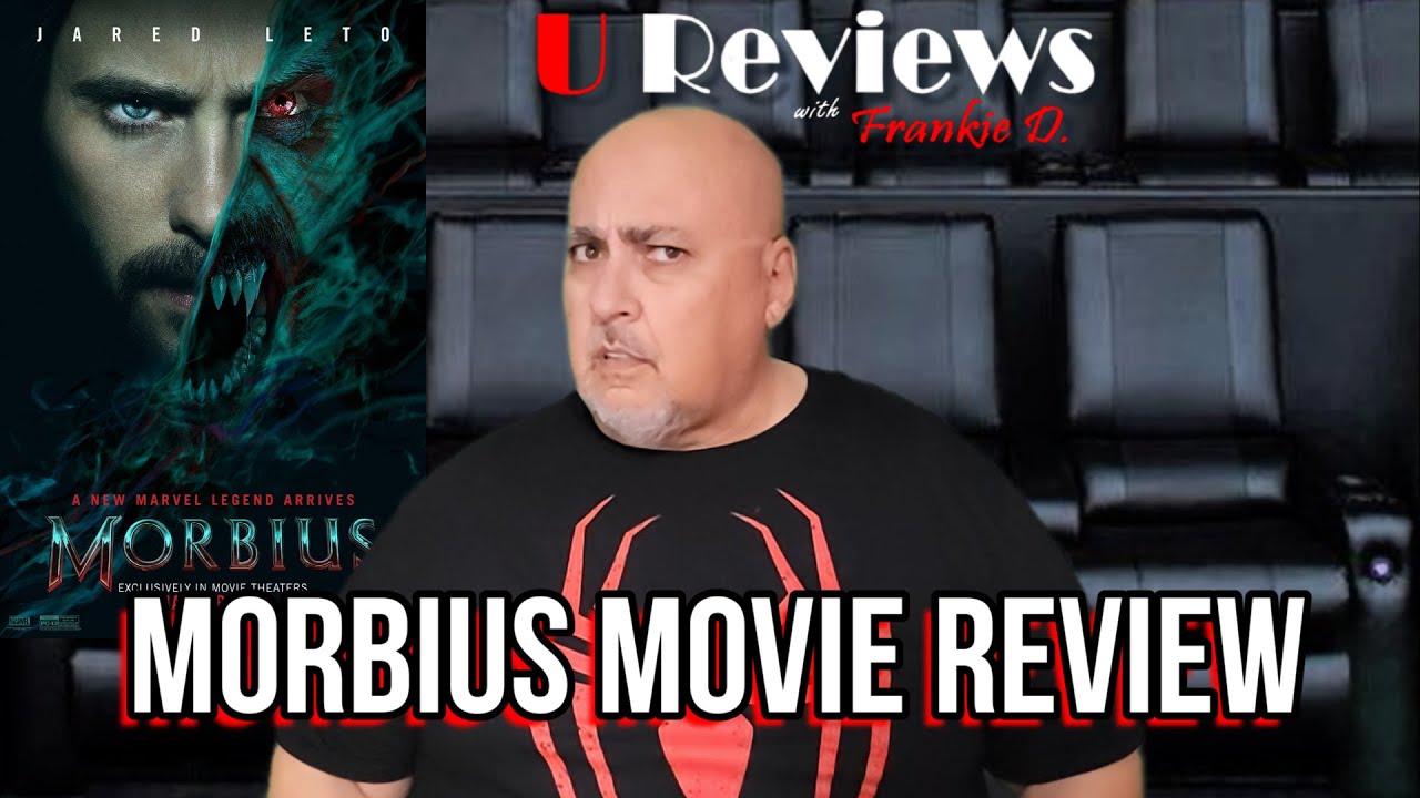 Morbius Movie Review