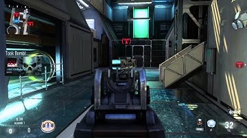 Call of Duty®: Advanced Warfare SnD 1v4 clutch