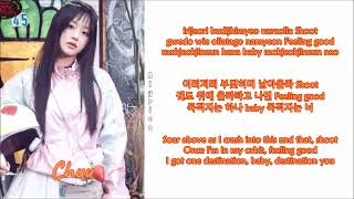 Chuu   Strawberry Rush romhaneng S