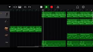 I made a song like Avicii ［Garageband］