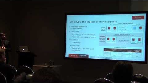 Let simplification drive your JD Edwards upgrade - InFocus ANZ 2014