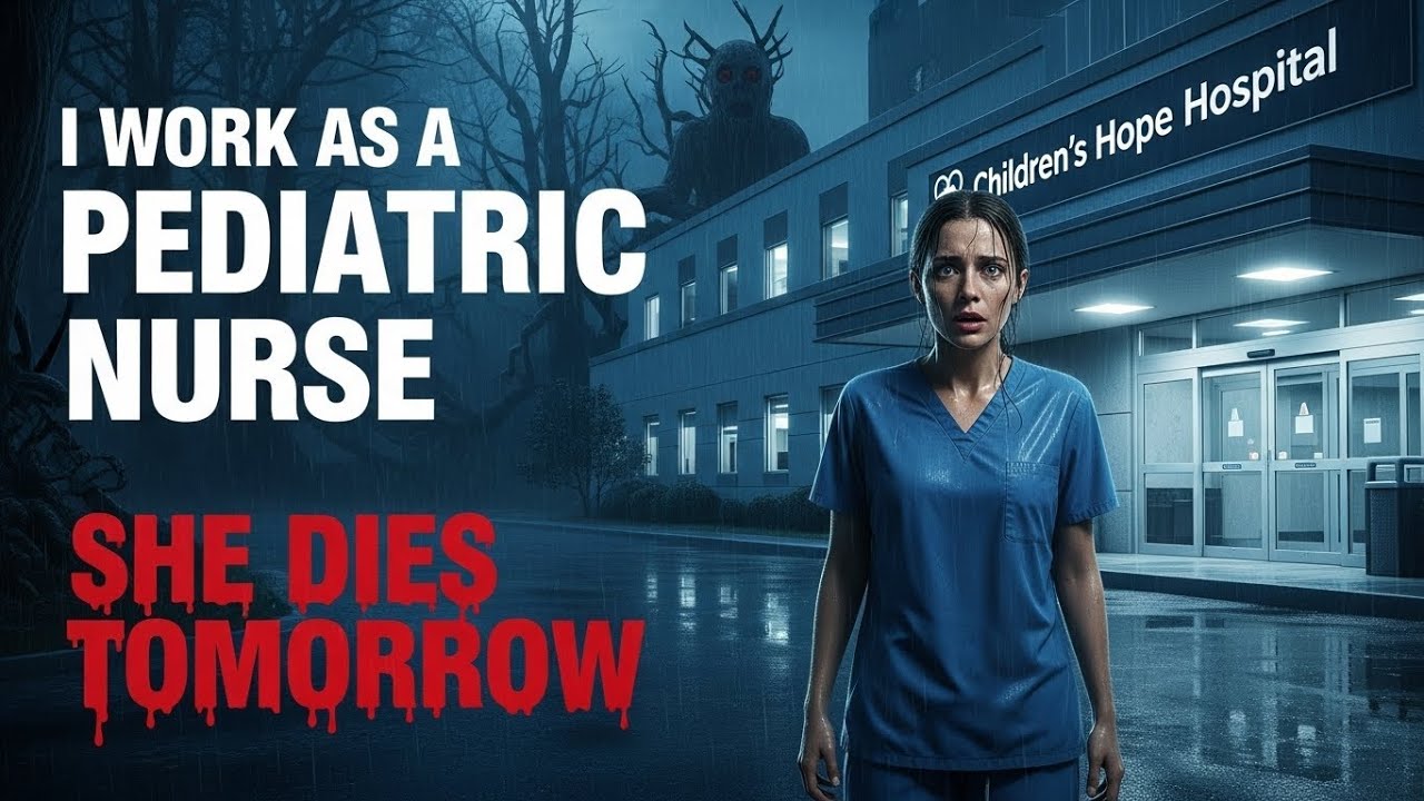 I Work As A Pediatric ER Nurse & My Patient Has Injuries From Tomorrow | True Horror Story