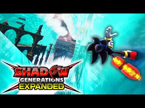 I Fixed Kingdom Valley's Mach Speed Section In Shadow Generations
