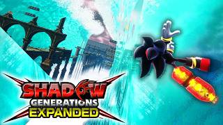 I Fixed Kingdom Valleys Mach Speed Section In Shadow Generations