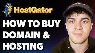 How to Buy Domain and Hosting From Hostgator Hostgator (Full 2025 Guide)