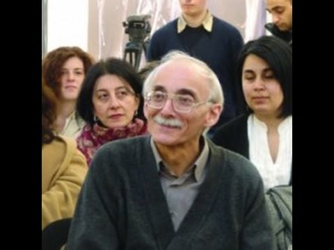 დიმიტრი თუმანიშვილი. შესავალი. XX საუკუნის ქართული ხელოვნება -N1 Radio Melomen