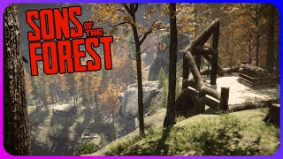 The Logging Camp - Sons of the Forest - Ep. 18